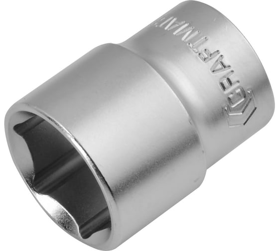 Головка торцевая 6-гранная (8 мм; 1/2") Novocraft HS 1-1-4080 1