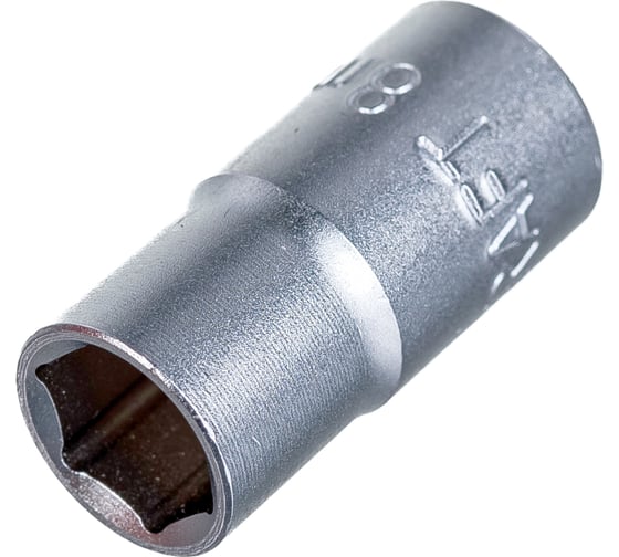 Головка торцевая 6-гранная (8 мм; 1/4") Novocraft HS 1-1-2080 1