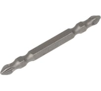 Биты двухсторонние в блистере (10 шт; PZ2; 65 мм) Novocraft B43-2-0652V