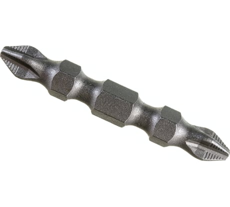 Биты двухсторонние в блистере (10 шт; PH2; 45 мм) Novocraft В422-21-04522
