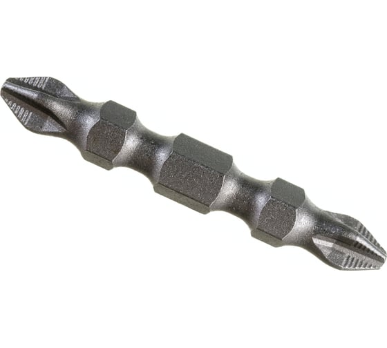 Биты двухсторонние в блистере (10 шт; PH2; 45 мм) Novocraft В422-21-04522