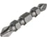 Биты двухсторонние в блистере (10 шт; PH2; 45 мм) Novocraft В422-21-04522 2