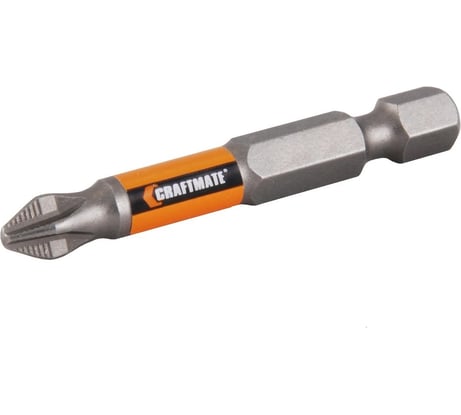 Биты в блистере (10 шт; PH1; 70 мм; s2) Novocraft B42-22-0701A