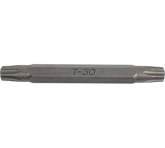 Биты двухсторонние TORX в блистере Craftmate (10 шт; T30; 60 мм) Novocraft В444-11-0603030