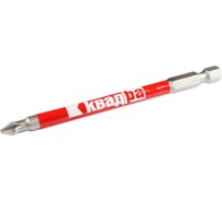 Биты в слайдере KVADRA (10 шт; PH2; 110 мм; s2) Novocraft K42-22-1102S