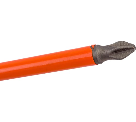 Биты в слайдере (2 шт; PH2; 200 мм; s2) Novocraft B42-22-2002S