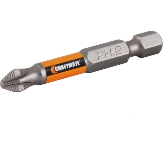 Биты в слайдере (10 шт; PH2; 100 мм; s2) Novocraft K42-22-1002S 1