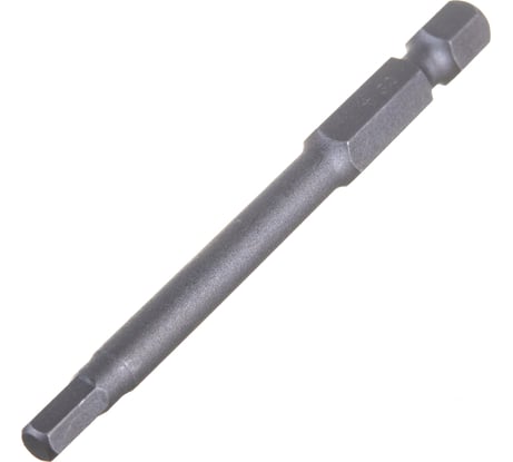 Биты шестигранные в блистере (10 шт; HEX4; 70 мм) Novocraft B46-22-070040A