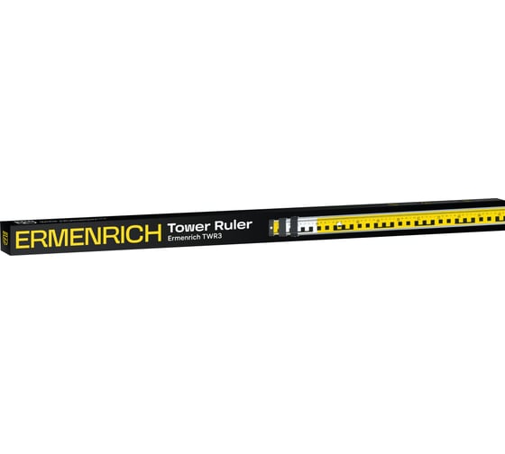 Рейка нивелирная Reel TWR3, фиолетовый Ermenrich (Эрменрих) 84093