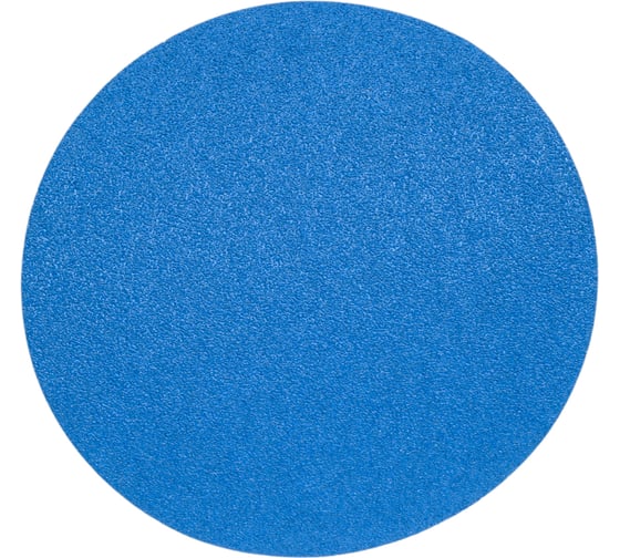 Самозацепляемый шлифовальный круг PS21FK 200 мм, P40 Klingspor 229933 1