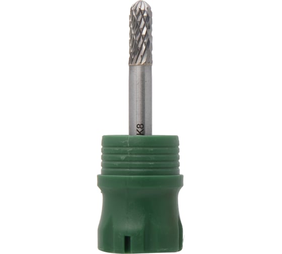Борфреза твердосплавная двойная насечка C061606 WOLFSTAR cu00018