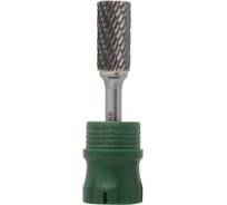 Борфреза твердосплавная двойная насечка B122506 WOLFSTAR cu00013