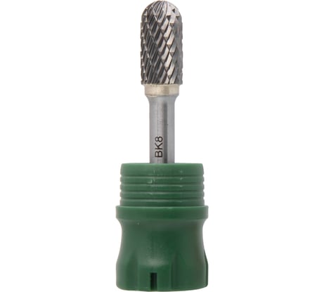 Борфреза твердосплавная двойная насечка C102006 WOLFSTAR cu00020