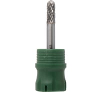Борфреза твердосплавная двойная насечка C082006 WOLFSTAR cu00019