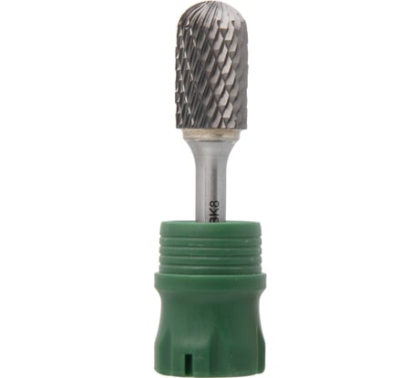 Борфреза твердосплавная двойная насечка C142506 WOLFSTAR cu00022