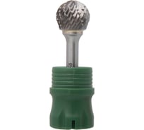 Борфреза твердосплавная двойная насечка D161406 WOLFSTAR cu00031