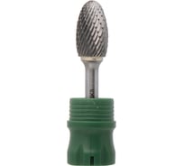 Борфреза твердосплавная двойная насечка E142506 WOLFSTAR cu00038