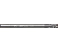 Борфреза твердосплавная цельная двойная насечка N030403 WOLFSTAR cu00092