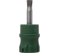 Борфреза твердосплавная двойная насечка N060706 WOLFSTAR cu00093