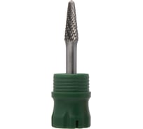 Борфреза твердосплавная двойная насечка L082206 WOLFSTAR cu00078