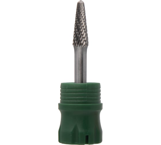 Борфреза твердосплавная двойная насечка L082206 WOLFSTAR cu00078 1