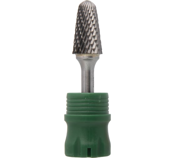 Борфреза твердосплавная двойная насечка L142506 WOLFSTAR cu00081 1