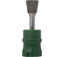 Борфреза твердосплавная двойная насечка N141306 WOLFSTAR cu00097