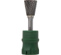 Борфреза твердосплавная двойная насечка N161906 WOLFSTAR cu00098