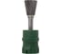 Борфреза твердосплавная двойная насечка N161906 WOLFSTAR cu00098 1