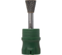 Борфреза твердосплавная двойная насечка N121306 WOLFSTAR cu00096