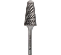 Борфреза твердосплавная двойная насечка L203806 WOLFSTAR cu00083