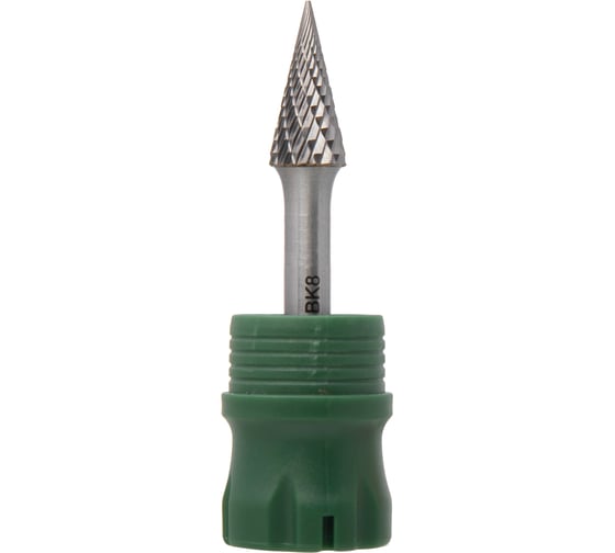 Борфреза твердосплавная двойная насечка M102006 WOLFSTAR cu00087