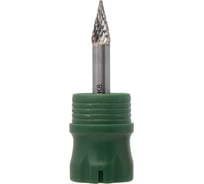 Борфреза твердосплавная двойная насечка M061306 WOLFSTAR cu00085