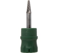 Борфреза твердосплавная двойная насечка L061606 WOLFSTAR cu00077