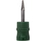 Борфреза твердосплавная двойная насечка L061606 WOLFSTAR cu00077 1