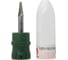 Борфреза твердосплавная двойная насечка L061606 WOLFSTAR cu00077 2