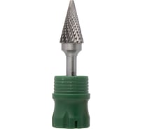 Борфреза твердосплавная двойная насечка M142506 WOLFSTAR cu00089