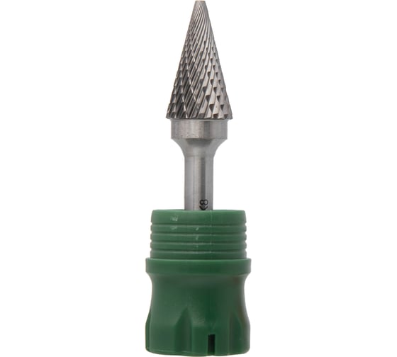 Борфреза твердосплавная двойная насечка M142506 WOLFSTAR cu00089 1