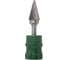 Борфреза твердосплавная двойная насечка M142506 WOLFSTAR cu00089 1