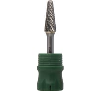 Борфреза твердосплавная двойная насечка L102506 WOLFSTAR cu00079