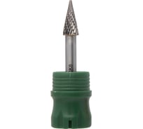 Борфреза твердосплавная двойная насечка M081706 WOLFSTAR cu00086