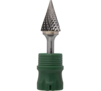 Борфреза твердосплавная двойная насечка M162506 WOLFSTAR cu00090