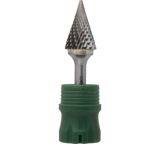 Борфреза твердосплавная двойная насечка M162506 WOLFSTAR cu00090 1