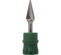 Борфреза твердосплавная двойная насечка M122506 WOLFSTAR cu00088