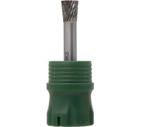 Борфреза твердосплавная двойная насечка N080806 WOLFSTAR cu00094