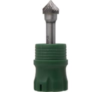 Борфреза твердосплавная двойная насечка K100506 WOLFSTAR cu00071