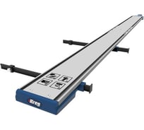 Линейка направляющая для пиления и фрезерования 122 см KREG KMA4500