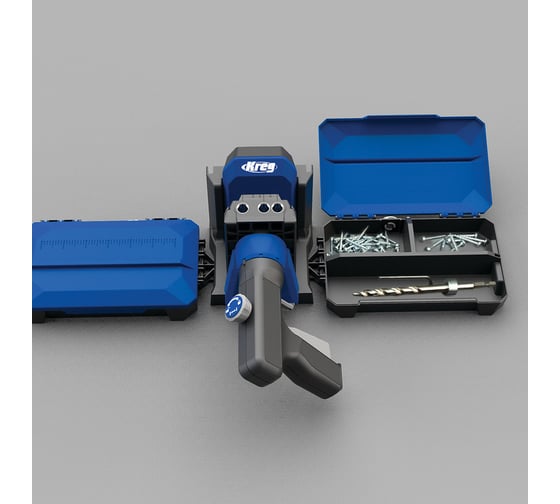Установочный комплект для  Pocket-Hole Jig 520/720 KREG KPHA750