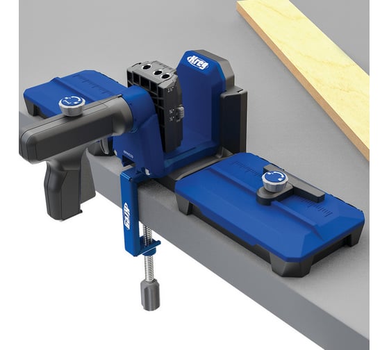Установочный комплект для  Pocket-Hole Jig 520/720 KREG KPHA750