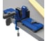 Установочный комплект для Pocket-Hole Jig 520/720 KREG KPHA750 3